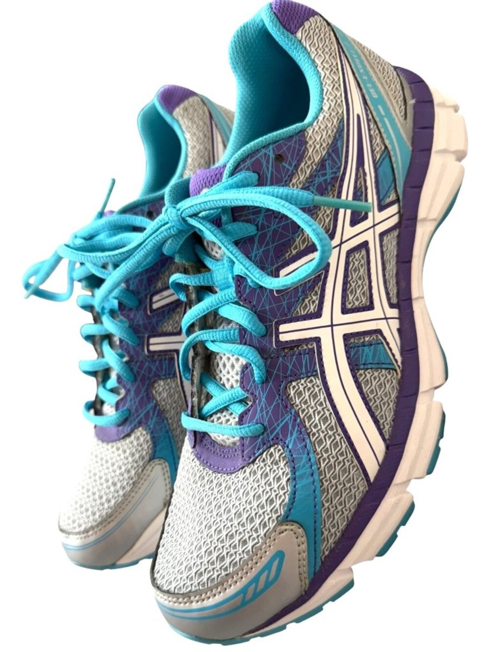 Asics Gel-Ecite 2 Women's Running Shoes 8.5